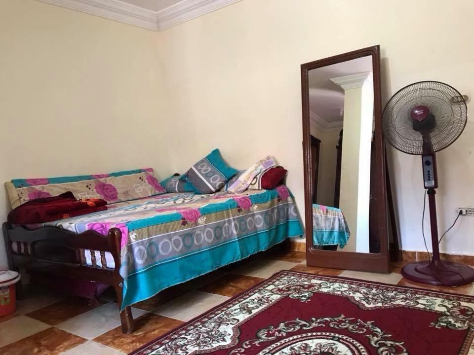 Cozy New 2 Bd Amazing Beach View Next To Hilton Hotel Family Only !العائلات فقط Александрия Экстерьер фото